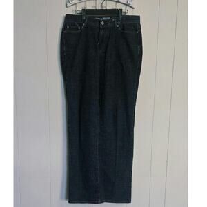 Parasuco Demin Legend Men's Size 34  Dark Wash Jeans